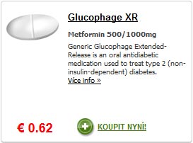 glucophage xr