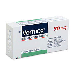 Vermox a paraziták számára - Férgek, mint kezelés